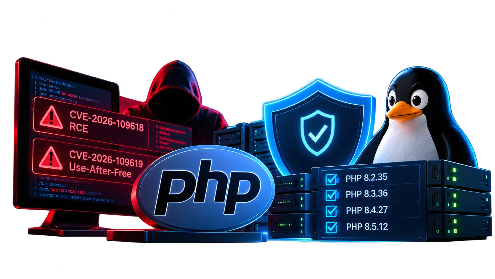 Критические уязвимости PHP: платформа ITMSFT Group обновлена