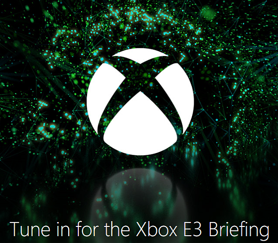 XboxE3 Stream