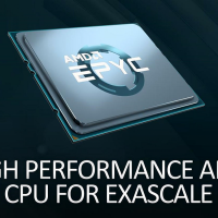 Образец CPU AMD EPYC (Milan) на Zen 3 впервые замечен в тестовом ПО