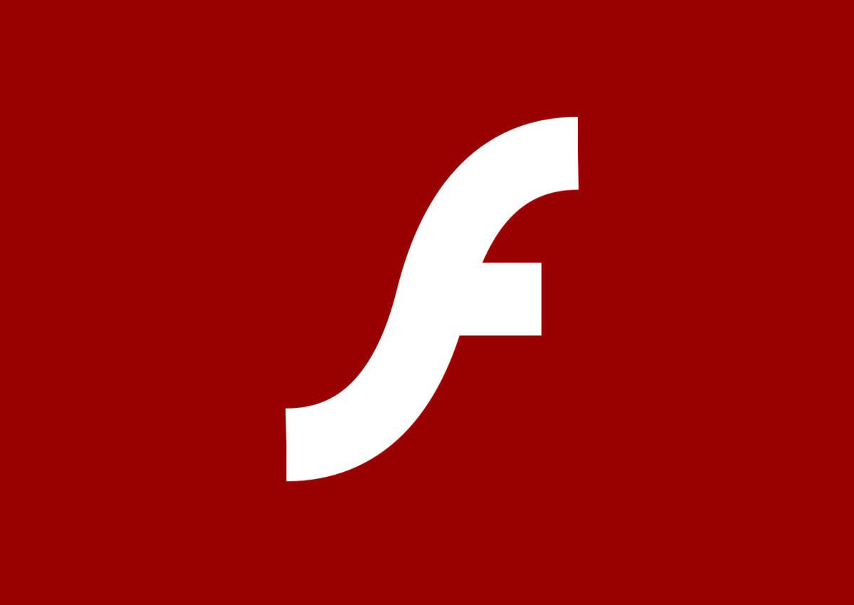 Поддержка Adobe Flash прекращена