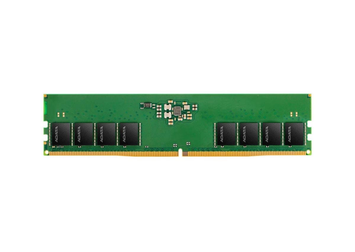 ADATA готовится к выпуску модулей оперативной памяти DDR5