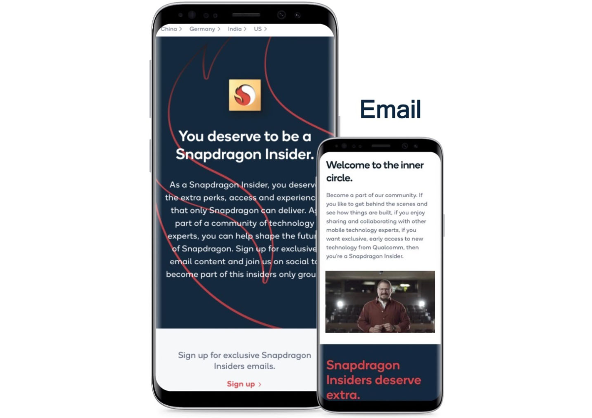 Qualcomm запустила сообщество для поклонников и энтузиастов – Snapdragon Insiders
