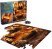 Пазл Lord of the Rings Mount Doom puzzle Властелин колец Роковая Гора 1000 шт. -   -