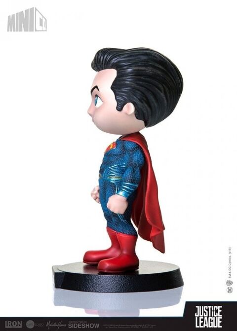 Фигурка Iron Studios DC Superman Mini Co Hero Series Figure Супермен 14 см. -   -  