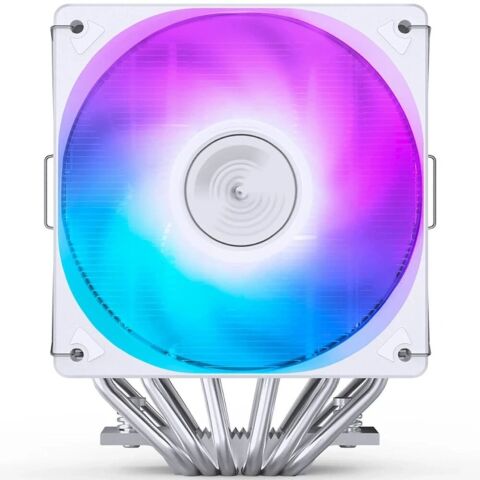 Кулер для процессора JONSBO CR-3000E COLOR White - Кулеры к процессорам - Кулеры к процессорам