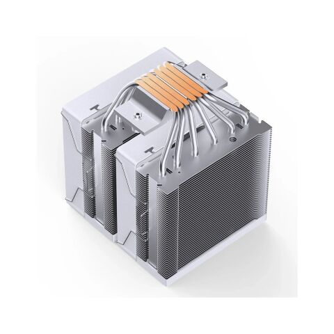 Кулер для процессора JONSBO CR-3000E COLOR White - Кулеры к процессорам - Кулеры к процессорам