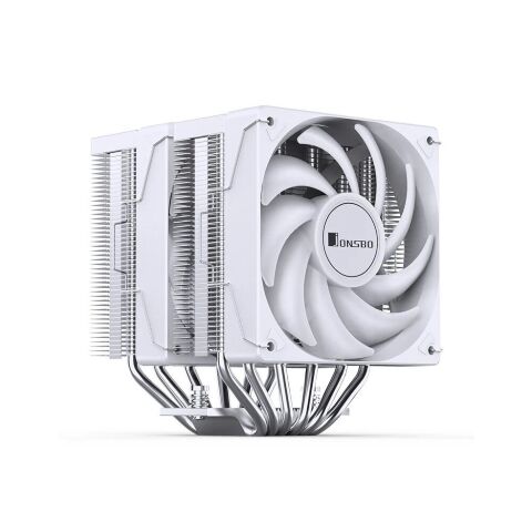 Кулер для процессора JONSBO CR-3000E COLOR White - Кулеры к процессорам - Кулеры к процессорам