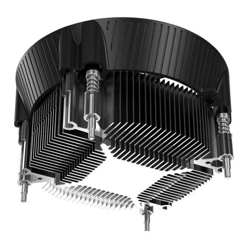 Кулер для процессора ID-Cooling DK-07i - Нулевой остаток (Feed)  - Нулевой остаток (Feed) 