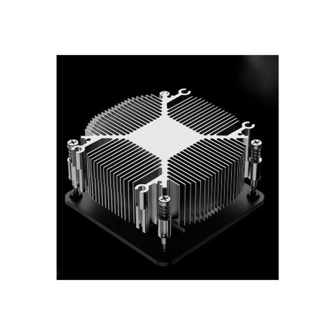 Кулер для процессора ID-Cooling DK-07i - Нулевой остаток (Feed)  - Нулевой остаток (Feed) 