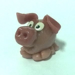 World of Warcraft pet pig  Поросёнок Figure -   -  
