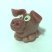 World of Warcraft pet pig  Поросёнок Figure -   -  