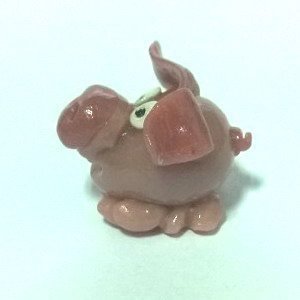 World of Warcraft pet pig  Поросёнок Figure