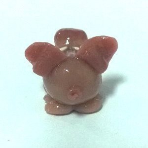 World of Warcraft pet pig  Поросёнок Figure