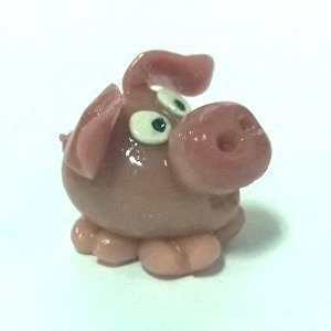 World of Warcraft pet pig  Поросёнок Figure