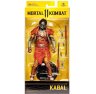 Фигурка McFarlane Toys Mortal Kombat Kabal Action Figure 18 см.