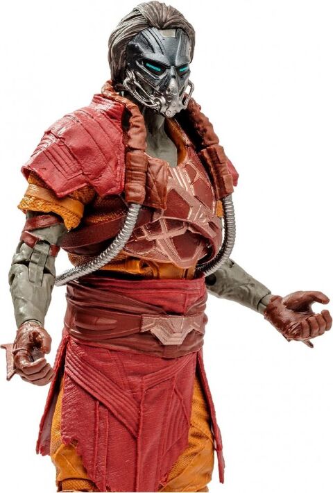 Фігурка McFarlane Toys Mortal Kombat Kabal Action Figure 18 см. (примят.бокс) - -