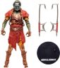Фігурка McFarlane Toys Mortal Kombat Kabal Action Figure 18 см.  (примят.бокс)