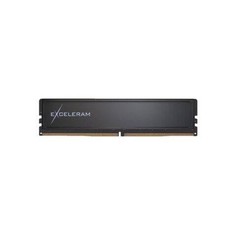 Модуль памяти для компьютера DDR4 16GB 3200 MHz Black Sark eXceleram (ED4163216X) - Нулевой остаток (Feed) - Нулевой остаток (Feed)