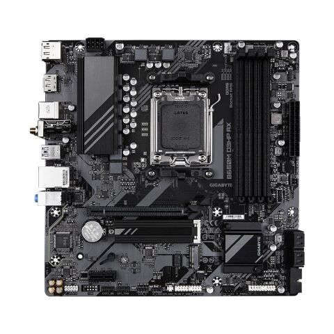 Материнская плата GIGABYTE B650M D3HP AX - Нулевой остаток (Feed) - Нулевой остаток (Feed)