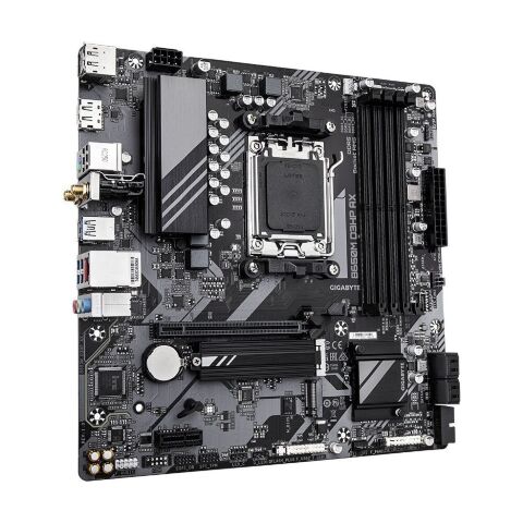 Материнская плата GIGABYTE B650M D3HP AX - Нулевой остаток (Feed) - Нулевой остаток (Feed)