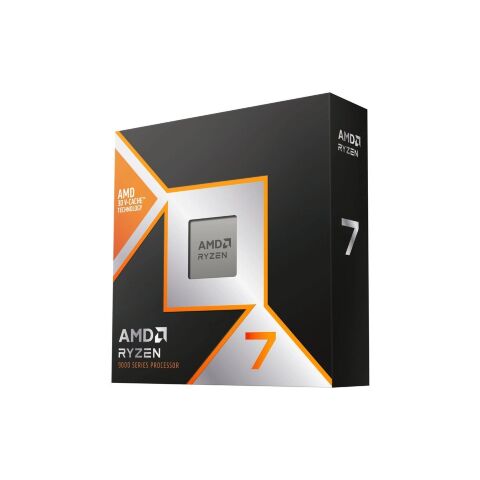 Процессор AMD Ryzen 7 9800X3D (100-100001084WOF) - Процессоры - Процессоры