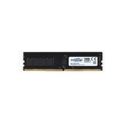 Модуль памяти для компьютера DDR5 16GB 6400 MHz Micron (CT16G64C52CU5)