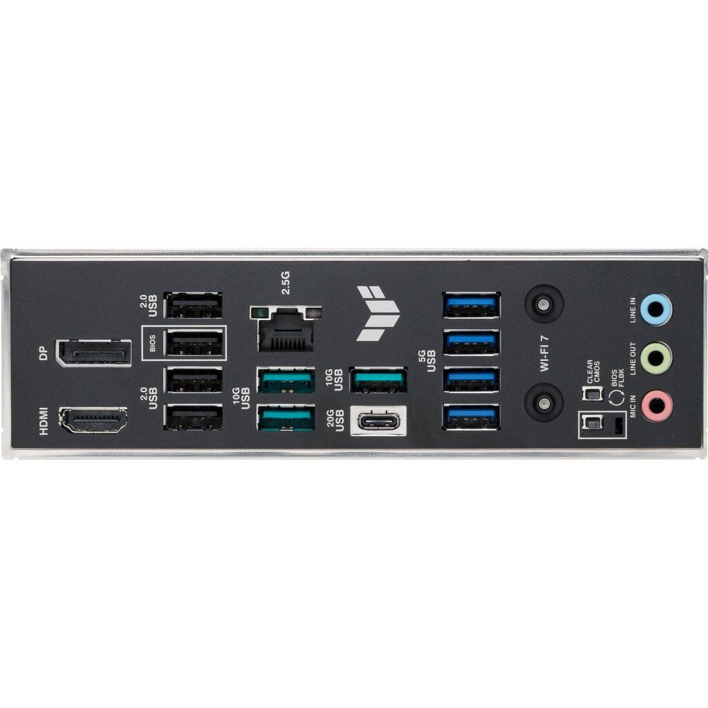 Материнская плата ASUS TUF GAMING B850M-PLUS WIFI7