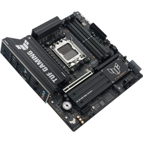 Материнская плата ASUS TUF GAMING B850M-PLUS WIFI7 - Системные (материнские) платы  - Системные (материнские) платы 