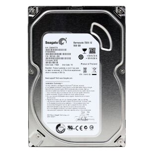 Жесткий диск 3.5"  500GB Seagate (ST500DM002)