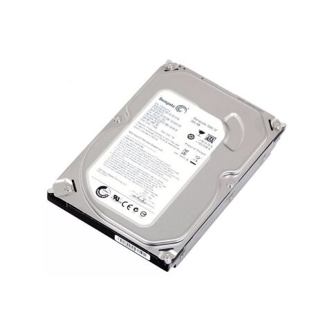 Жесткий диск 3.5" 500GB Seagate (ST500DM002) - Жесткие диски (HDD) - Жесткие диски (HDD)