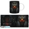 Чашка Diablo IV Lilith Кружка Диабло 4 Лилит 320 мл.