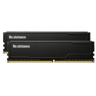 Модуль памяти для компьютера DDR4 32GB (2x16GB) 3200 MHz CL22 1.2V Resistance INTELIGENTES (IR4DHE2/32)