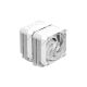 Кулер для процессора Alseye Q120DT Plus(White) (AS.01.11.0012) - Кулеры к процессорам - Кулеры к процессорам