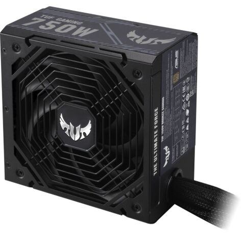 Блок питания ASUS 750W TUF 80+ Bronze (90YE00D0-B0NA00) - Нулевой остаток (Feed) - Нулевой остаток (Feed)