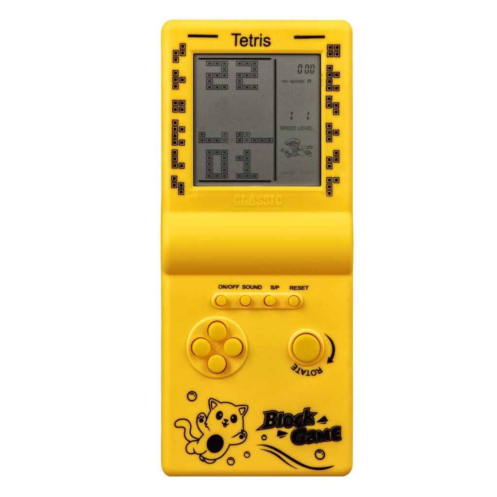 Игровая консоль 2E 4bit Tetris (2E4BPBG)
