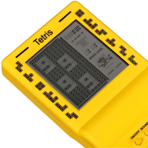 Игровая консоль 2E 4bit Tetris (2E4BPBG) - Нулевой остаток (Feed) - Нулевой остаток (Feed)