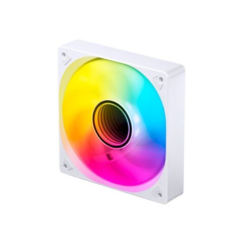 Кулер для корпуса JONSBO SL-120W White - Нулевой остаток (Feed)  - Нулевой остаток (Feed) 