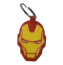 Брелок Marvel Iron-man Keychain Залізна Людина ABS пластик 5 см. №1