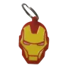 Брелок Marvel Iron-man Keychain Залізна Людина ABS пластик 5 см. №1