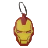 Брелок Marvel Iron-man Keychain Залізна Людина ABS пластик 5 см. №1