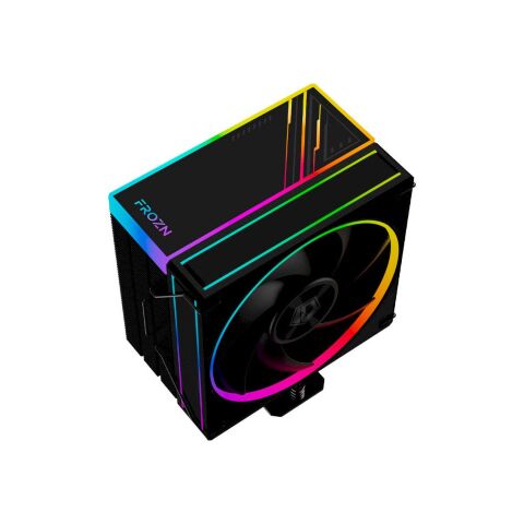 Кулер для процессора ID-Cooling Frozn A410 ARGB (FROZN A410 ARGB) - Кулеры к процессорам - Кулеры к процессорам