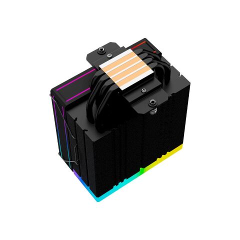 Кулер для процессора ID-Cooling Frozn A410 ARGB (FROZN A410 ARGB) - Кулеры к процессорам - Кулеры к процессорам