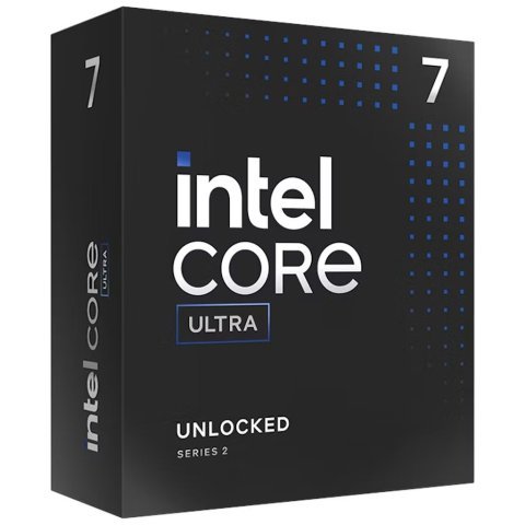 Процессор INTEL Core™ Ultra 7 265KF (BX80768265KF) - Нулевой остаток (Feed)  - Нулевой остаток (Feed)