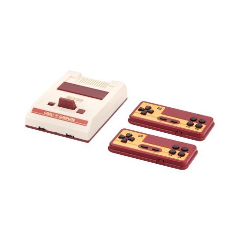 Игровая консоль 2E 8bit HDMI (2 беспроводных геймпада, 3000 (2E8BHDWS3000) - Нулевой остаток (Feed)  - Нулевой остаток (Feed)