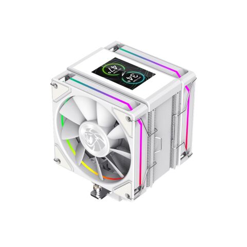 Кулер для процессора Gamemax SIGMA 620 WH - Нулевой остаток (Feed)  - Нулевой остаток (Feed) 