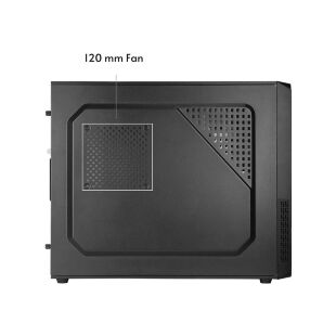 Корпус для ПК Chieftec UC-03B-OP