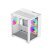 Корпус Gamemax Infinity Mini White - Нулевой остаток (Feed)  - Нулевой остаток (Feed)
