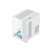 Корпус Gamemax Infinity Mini White - Нулевой остаток (Feed)  - Нулевой остаток (Feed)