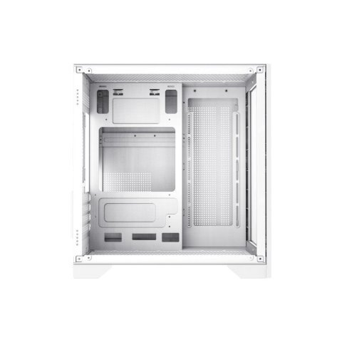 Корпус Gamemax Infinity Mini White - Нулевой остаток (Feed)  - Нулевой остаток (Feed)