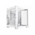 Корпус Gamemax Infinity Mini White - Нулевой остаток (Feed)  - Нулевой остаток (Feed)